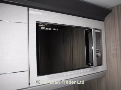 Coachman Acadia 545 4b 2020 image