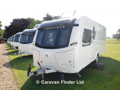 Coachman Acadia 575 4b 2020 image