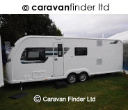 Coachman Acadia 630 caravan