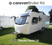 Coachman Acadia 675 caravan