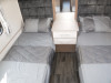 Used Coachman Laser 665 2020 touring caravan Image