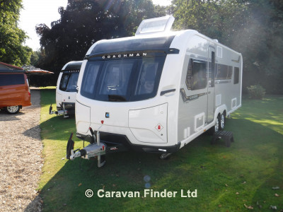 Coachman Laser 665 4b 2020 image