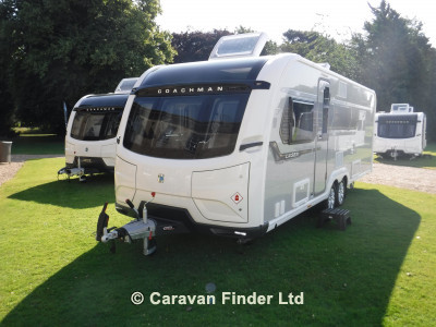 Coachman Laser 675 4b 2020 image