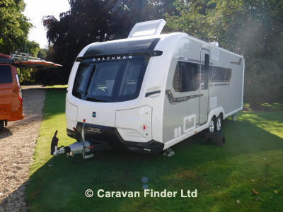 Coachman Laser Xcel 850 4b 2020 image