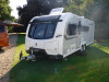 Used Coachman Laser Xcel 850 2020 touring caravan Image