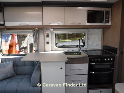 Coachman Laser Xcel 850 4b 2020 image