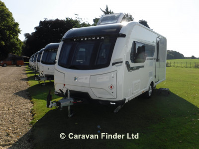 Coachman VIP 460 2b 2020 image
