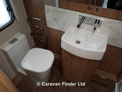 Coachman VIP 520 2020 (Trade) image 