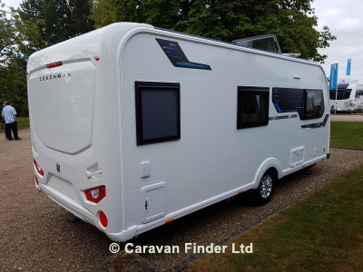 Coachman VIP 520 2020 (Trade) image 