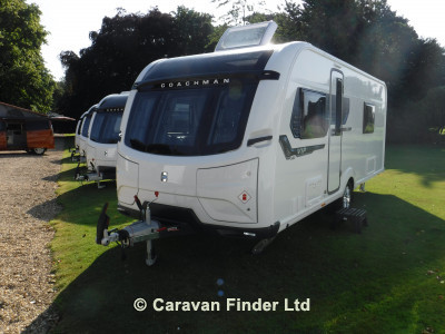 Coachman VIP 565 4b 2020 image