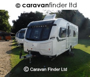 Coachman VIP 565 caravan