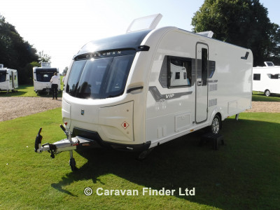 Used Coachman VIP 575 2020 touring caravan Image