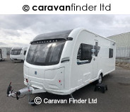 Coachman Acadia 545 caravan