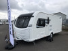 Used Coachman Acadia Design Edition 575 2021 touring caravan Image