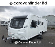 Coachman Acadia 830 caravan
