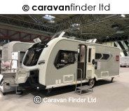 Coachman Laser Xtra 575 Premium Vehicle 2021 caravan