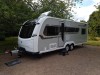 Used Coachman Laser 650 2021 touring caravan Image