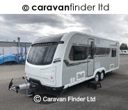 Coachman Laser 665 caravan