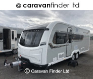 Coachman Laser 675 caravan