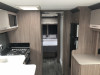 Used Coachman Laser Xcel 845 2021 touring caravan Image