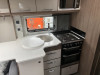 Used Coachman Laser Xcel 845 2021 touring caravan Image