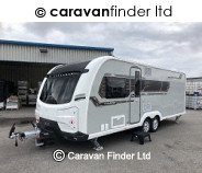 Coachman Laser Xcel 850 caravan