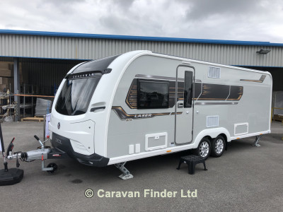 Coachman Laser Xcel 875 4b 2021 image