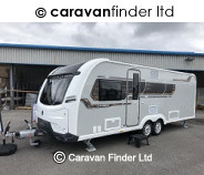 Coachman Laser Xcel 875 caravan