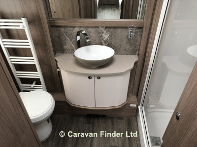 Coachman VIP 460 2021 (Trade) image coming soon