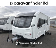 Coachman VIP 520 caravan