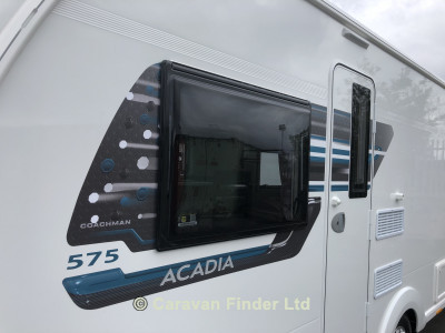Coachman Acadia 575 2022 (Trade) image 