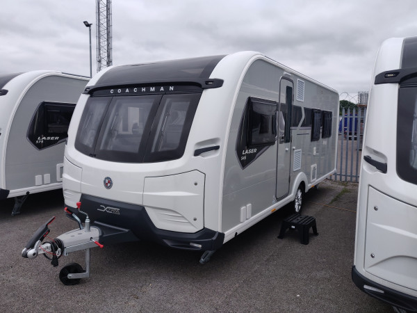 2023 Coachman Laser Xtra 545