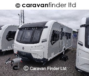 Coachman Laser Xtra 545 2023 4 berth Caravan Thumbnail
