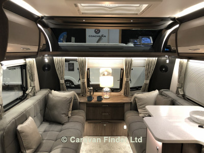 Coachman Laser Xtra 575 2022 (Trade) image coming soon