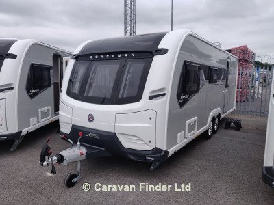 Used Coachman Laser 620 Xtra 2022 touring caravan Image