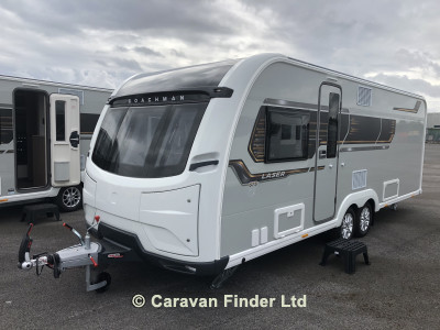 Coachman Laser 675 2022 (Trade) image 