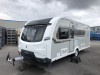 Used Coachman Laser Xcel 575 2022 touring caravan Image