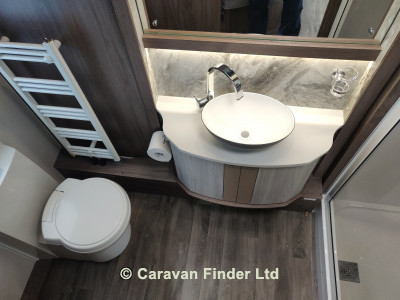 Coachman Lusso 1 2022 (Trade) image 