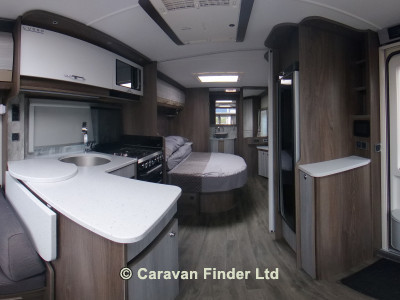 Coachman Lusso 1 2022 (Trade) image 