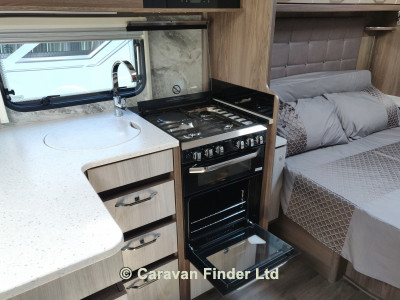 Coachman Lusso 1 2022 (Trade) image coming soon