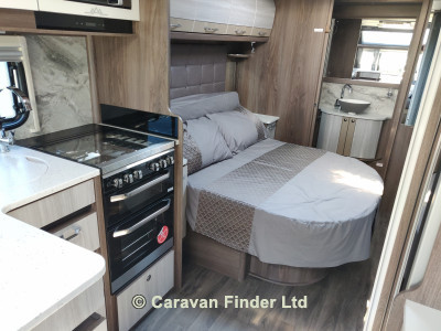 Coachman Lusso 1 2022 (Trade) image coming soon