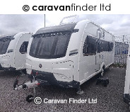 Coachman Lusso 2 2022 caravan