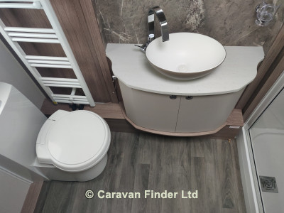 Coachman VIP 460 2022 (Trade) image coming soon