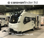 Coachman VIP 520 2022 caravan