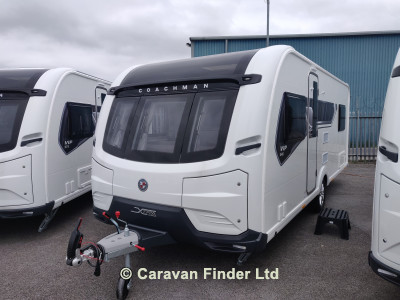 Used Coachman VIP 540 Xtra 2022 touring caravan Image