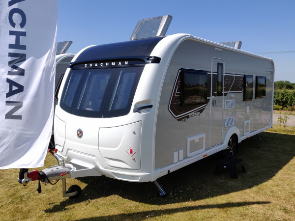 2023 Coachman Acadia 545