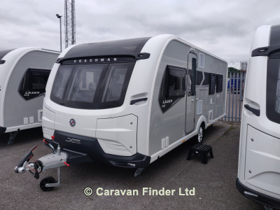 Coachman Laser Xtra 545 2023 (Trade) image 