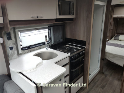 Coachman Laser Xtra 545 2023 (Trade) image 