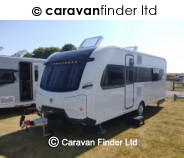 Coachman Lusso 1 2023 caravan
