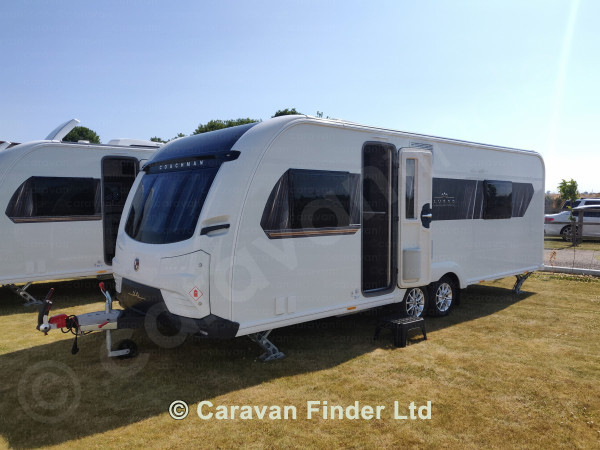 2023 Coachman Lusso 2